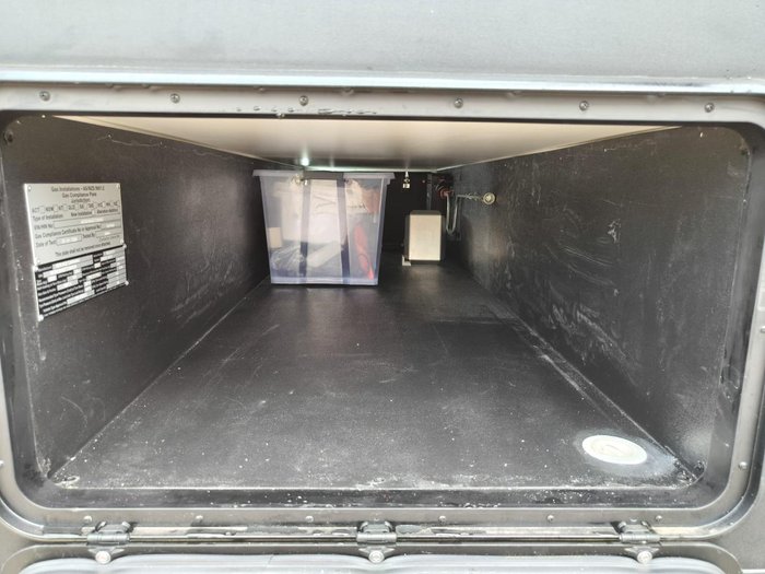 2026 New Age Caravans Big Red Br20e