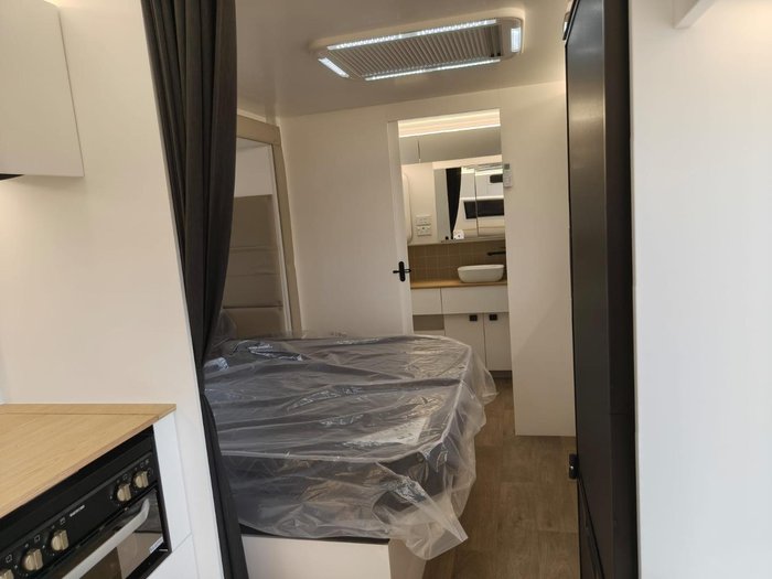 2026 New Age Caravans Big Red Br20e