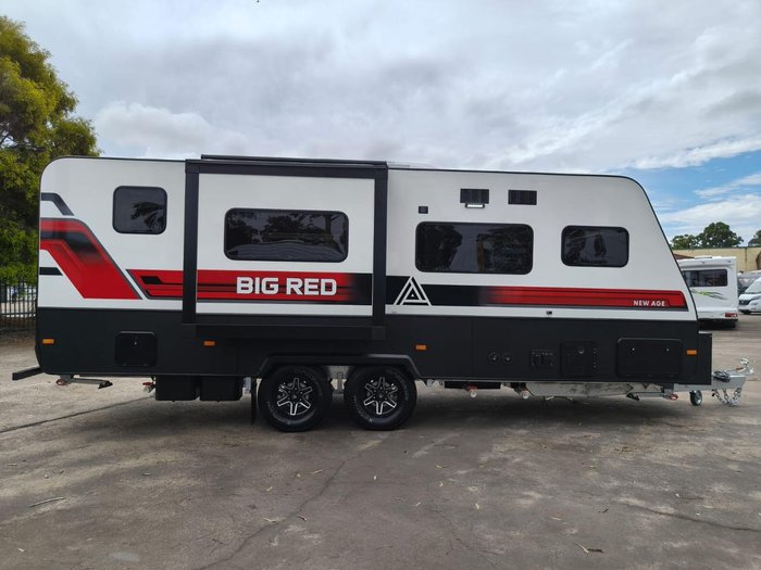 2026 New Age Caravans Big Red Br20e