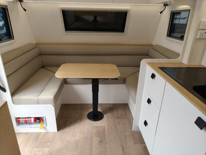 2026 New Age Caravans Big Red Br20e