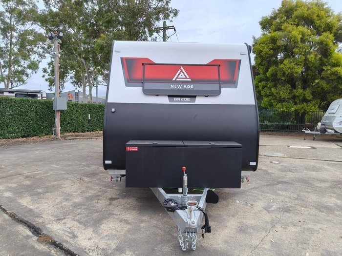 2026 New Age Caravans Big Red Br20e