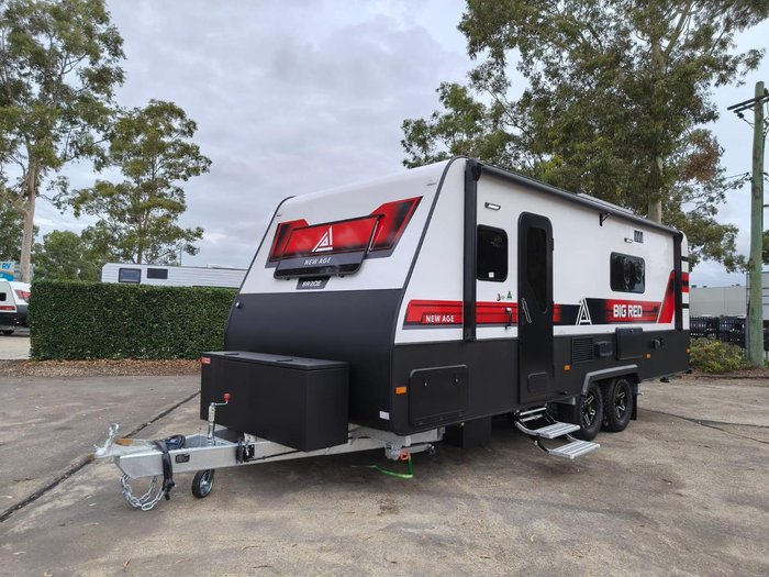 2026 New Age Caravans Big Red Br20e