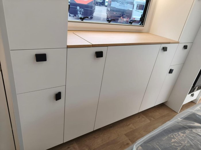 2026 New Age Caravans Big Red Br20e