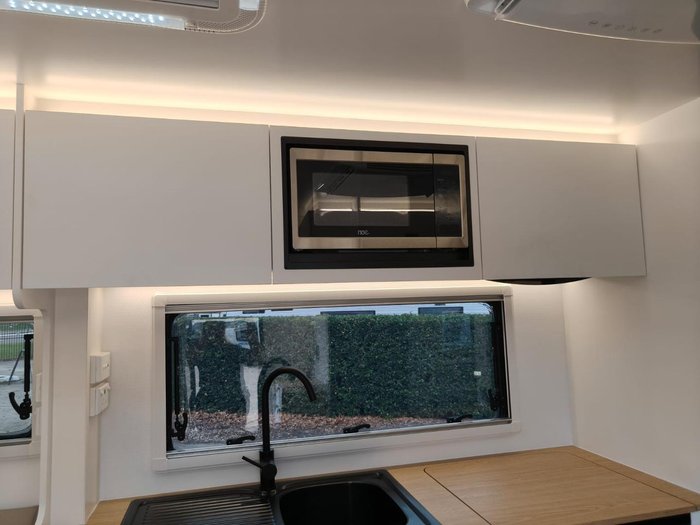 2026 New Age Caravans Big Red Br20e