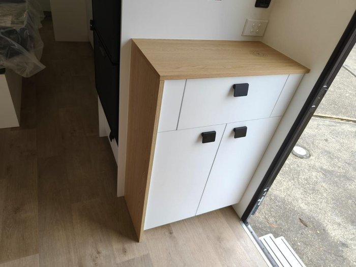 2026 New Age Caravans Big Red Br20e