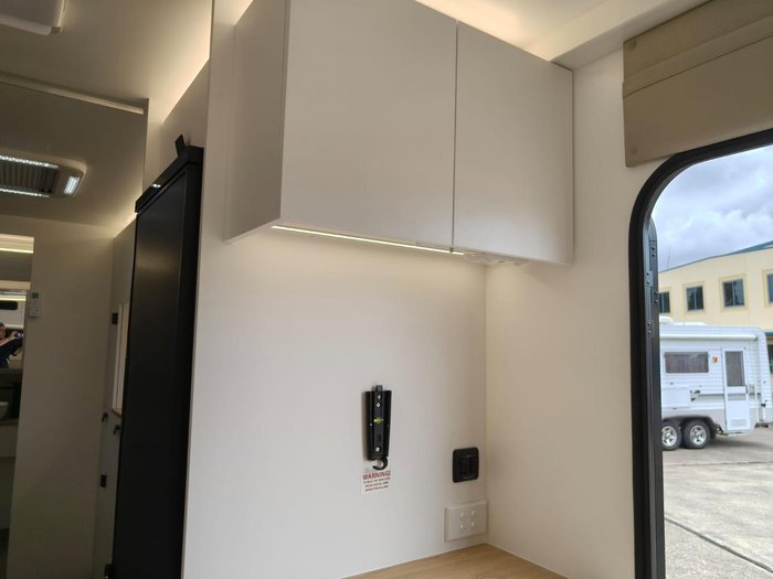 2026 New Age Caravans Big Red Br20e