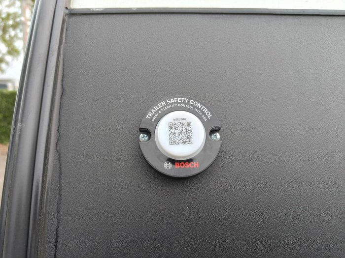 2026 New Age Caravans Big Red Br20e