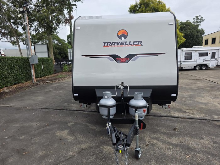 2025 Traveller Destination Track Dst20be Family Bunk