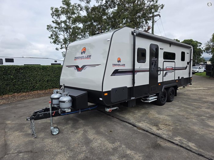 2025 Traveller Destination Track Dst20be Family Bunk