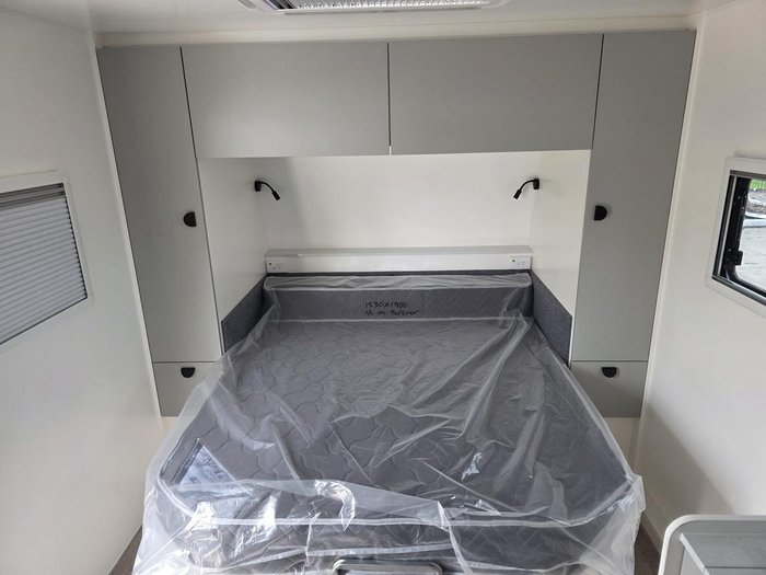 2025 Traveller Destination Track Dst20be Family Bunk