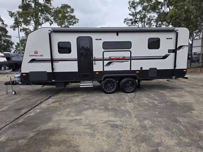 2025 Traveller Destination Track Dst20be Family Bunk