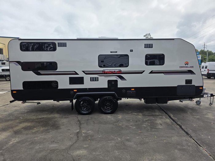 2025 Traveller Destination Track Dst20be