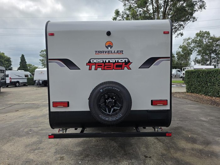 2025 Traveller Destination Track Dst20be Family Bunk