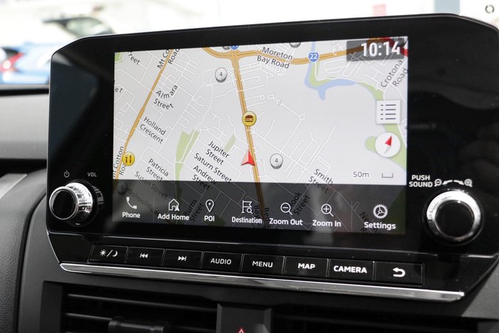 2025 Mitsubishi Triton GLX-R MV MY25 4X4 Dual Range Graphite Grey