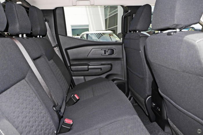 2025 Mitsubishi Triton GLX-R MV MY25 4X4 Dual Range Graphite Grey