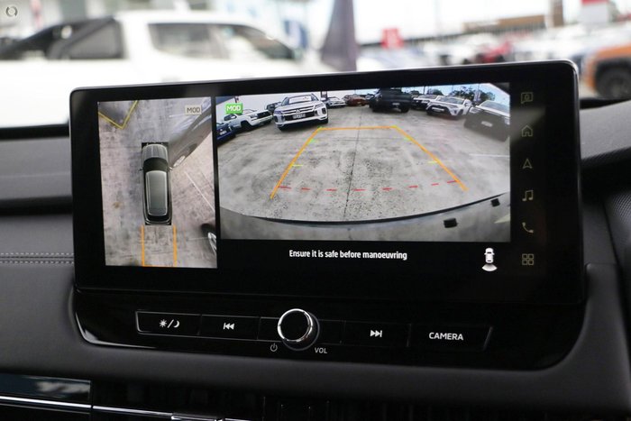 2025 Mitsubishi Outlander ES ZM MY25 Graphite Grey