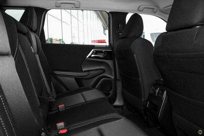 2025 Mitsubishi Outlander ES ZM MY24 Graphite Grey