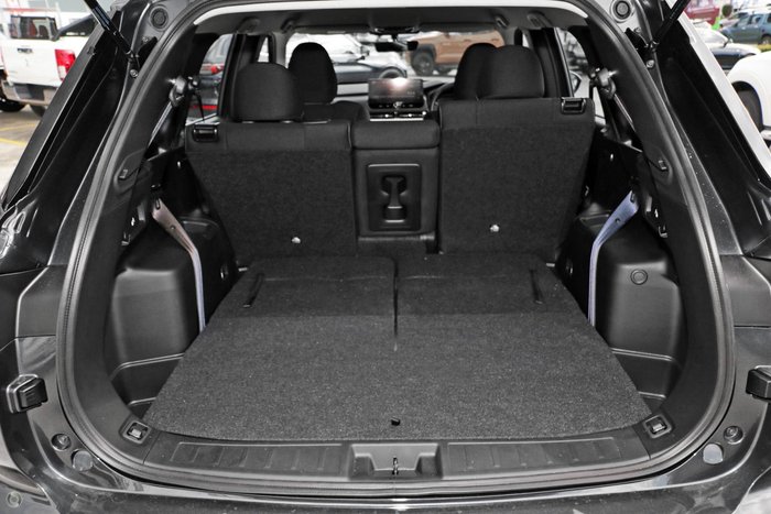 2025 Mitsubishi Outlander ES ZM MY25 Graphite Grey