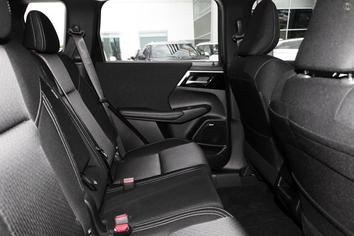 2025 Mitsubishi Outlander ES ZM MY25 Graphite Grey