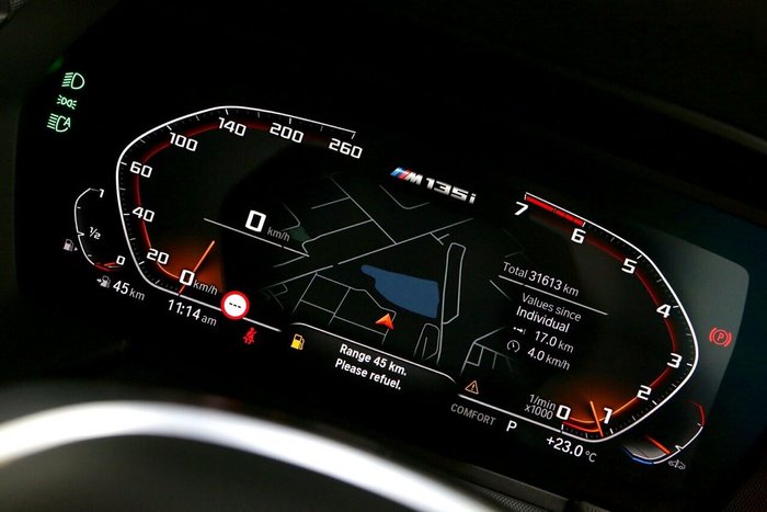 2023 BMW 1 Series M135i xDrive
