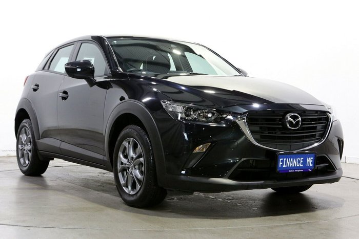 2024 Mazda CX-3