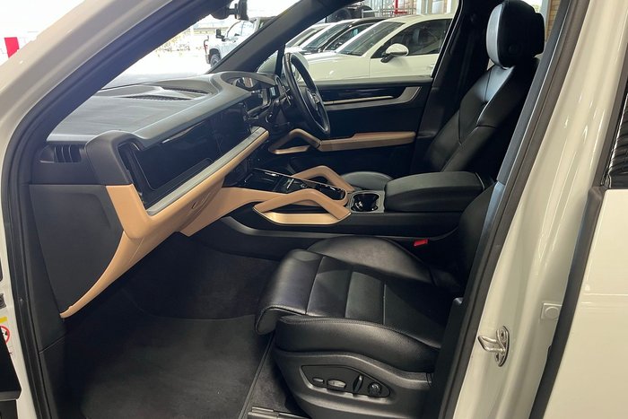 2023 Porsche Cayenne