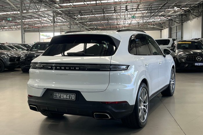 2023 Porsche Cayenne
