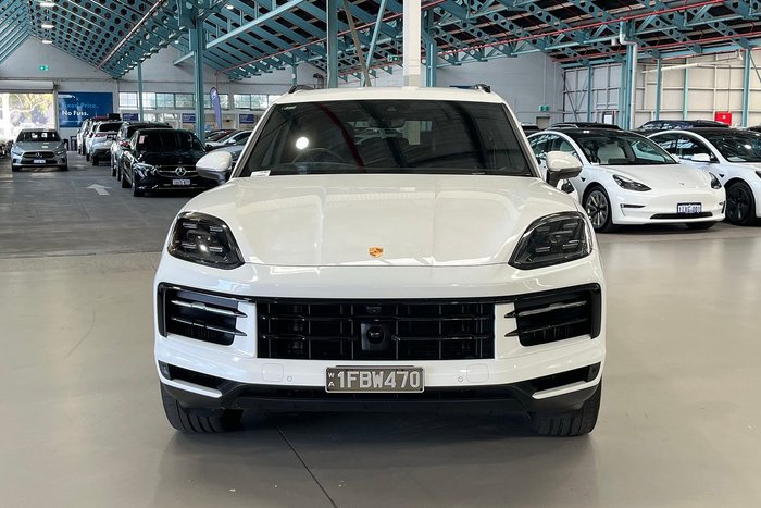 2023 Porsche Cayenne