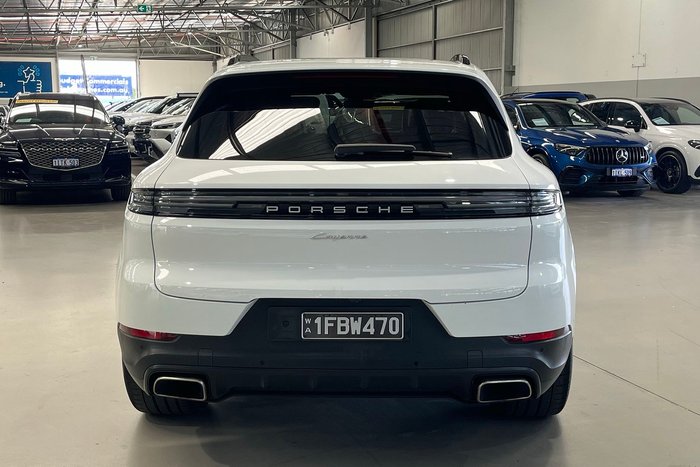 2023 Porsche Cayenne