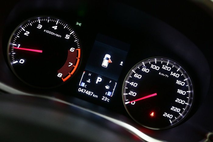 2018 Mitsubishi Eclipse Cross LS