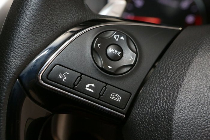 2018 Mitsubishi Eclipse Cross LS