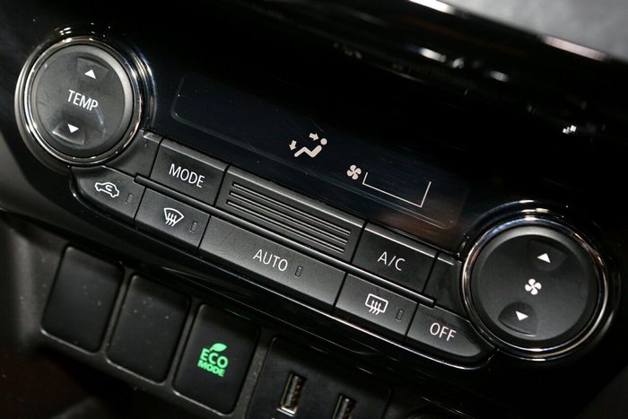 2018 Mitsubishi Eclipse Cross LS