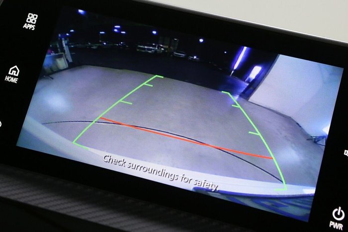 2018 Mitsubishi Eclipse Cross LS