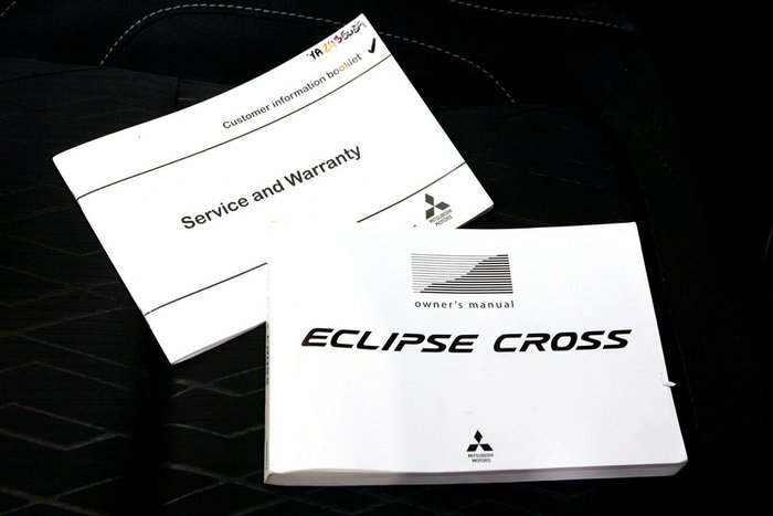 2018 Mitsubishi Eclipse Cross LS