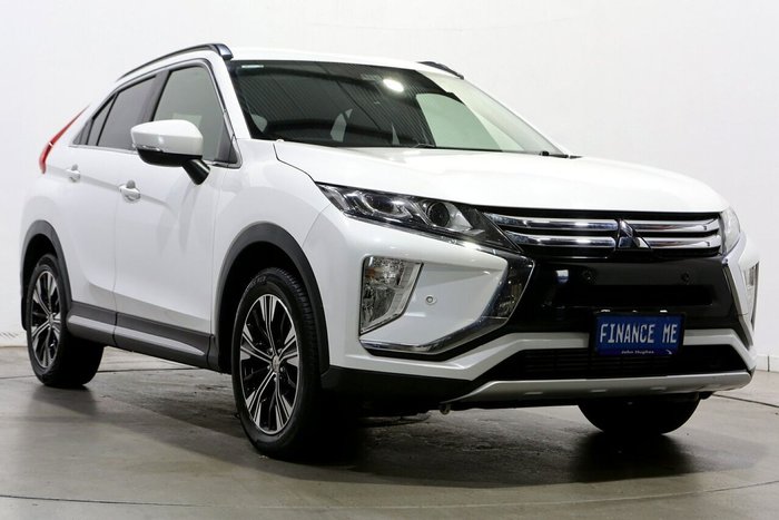 2018 Mitsubishi Eclipse Cross