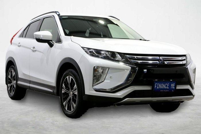 2018 Mitsubishi Eclipse Cross
