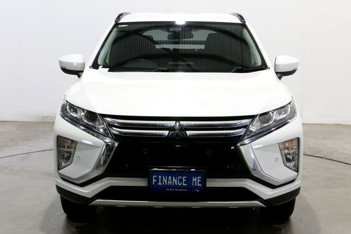 2018 Mitsubishi Eclipse Cross LS