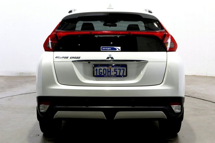 2018 Mitsubishi Eclipse Cross LS