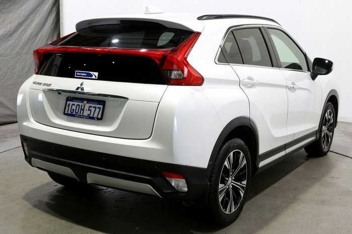 2018 Mitsubishi Eclipse Cross LS