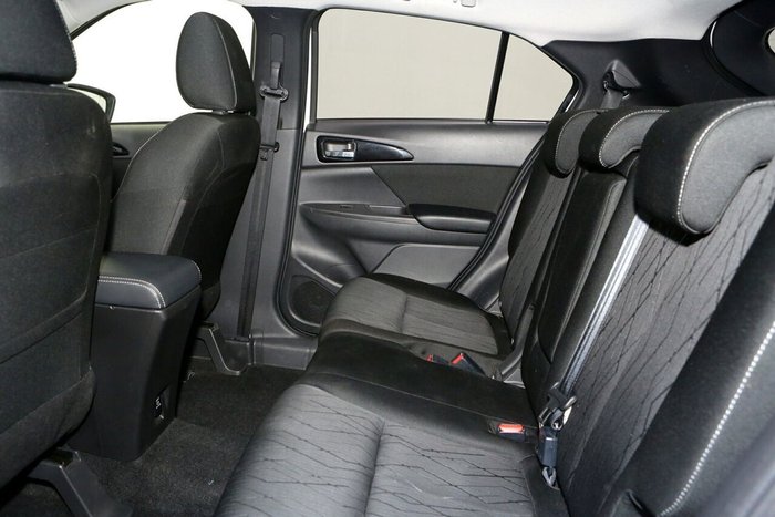 2018 Mitsubishi Eclipse Cross LS