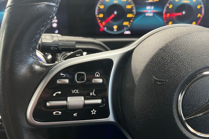 2019 Mercedes-Benz A-Class A200