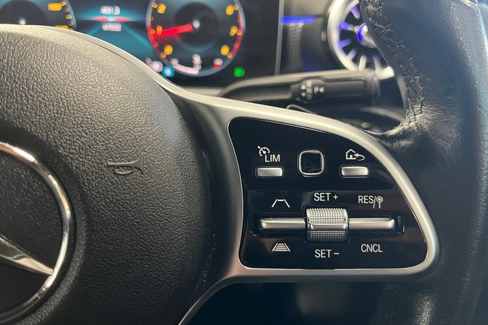 2019 Mercedes-Benz A-Class A200