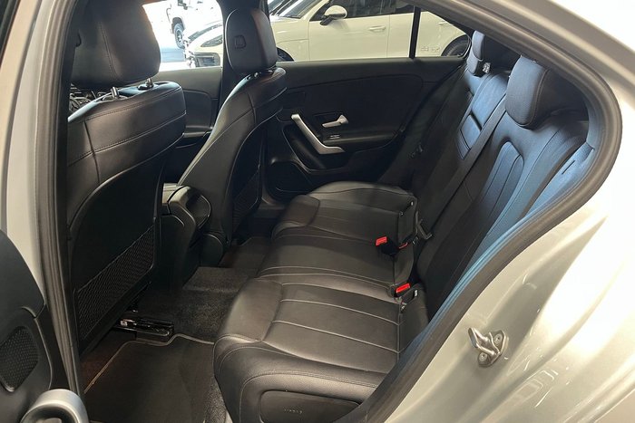 2019 Mercedes-Benz A-Class A200