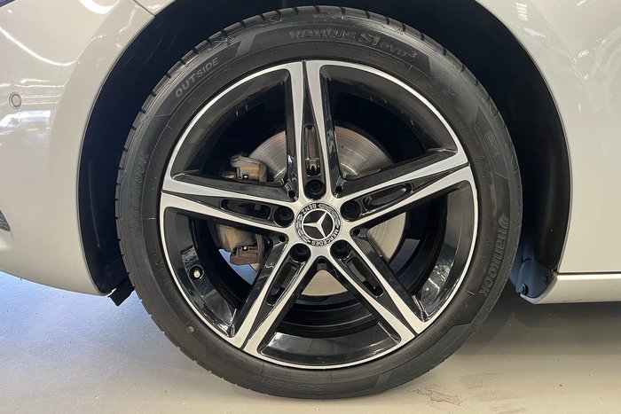 2019 Mercedes-Benz A-Class A200