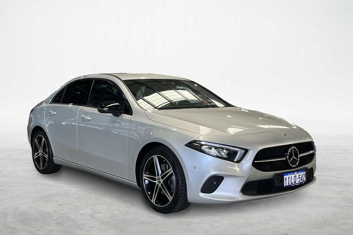 2019 Mercedes-Benz A-Class A200