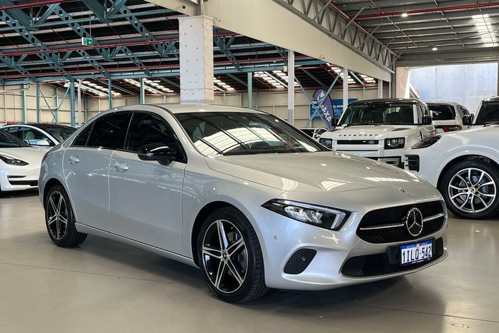 2019 Mercedes-Benz A-Class