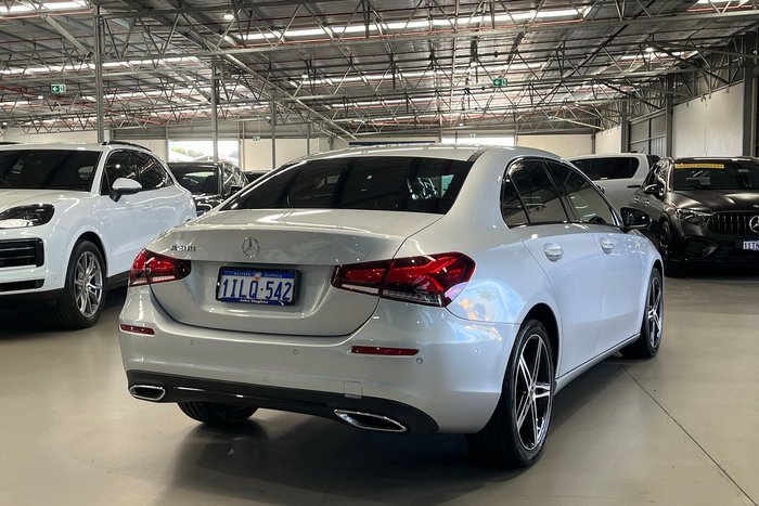 2019 Mercedes-Benz A-Class A200