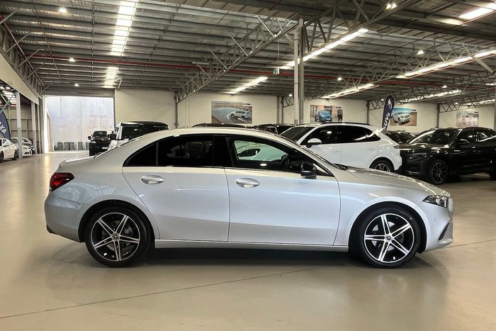 2019 Mercedes-Benz A-Class A200