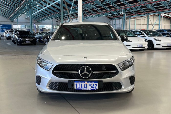2019 Mercedes-Benz A-Class A200