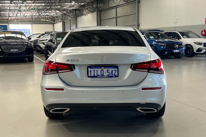 2019 Mercedes-Benz A-Class A200